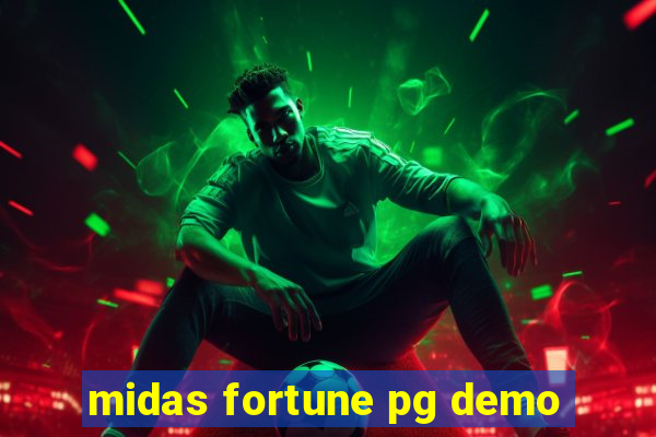 midas fortune pg demo